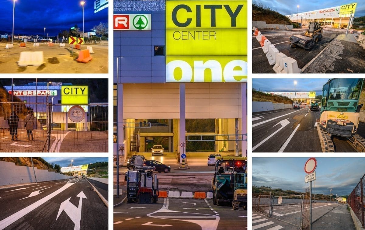 I TO JE MOGUĆE Split dobio novi privremeni rotor! No, za desetak dana se otvara cesta koja se gradila i čekala više od 11 godina