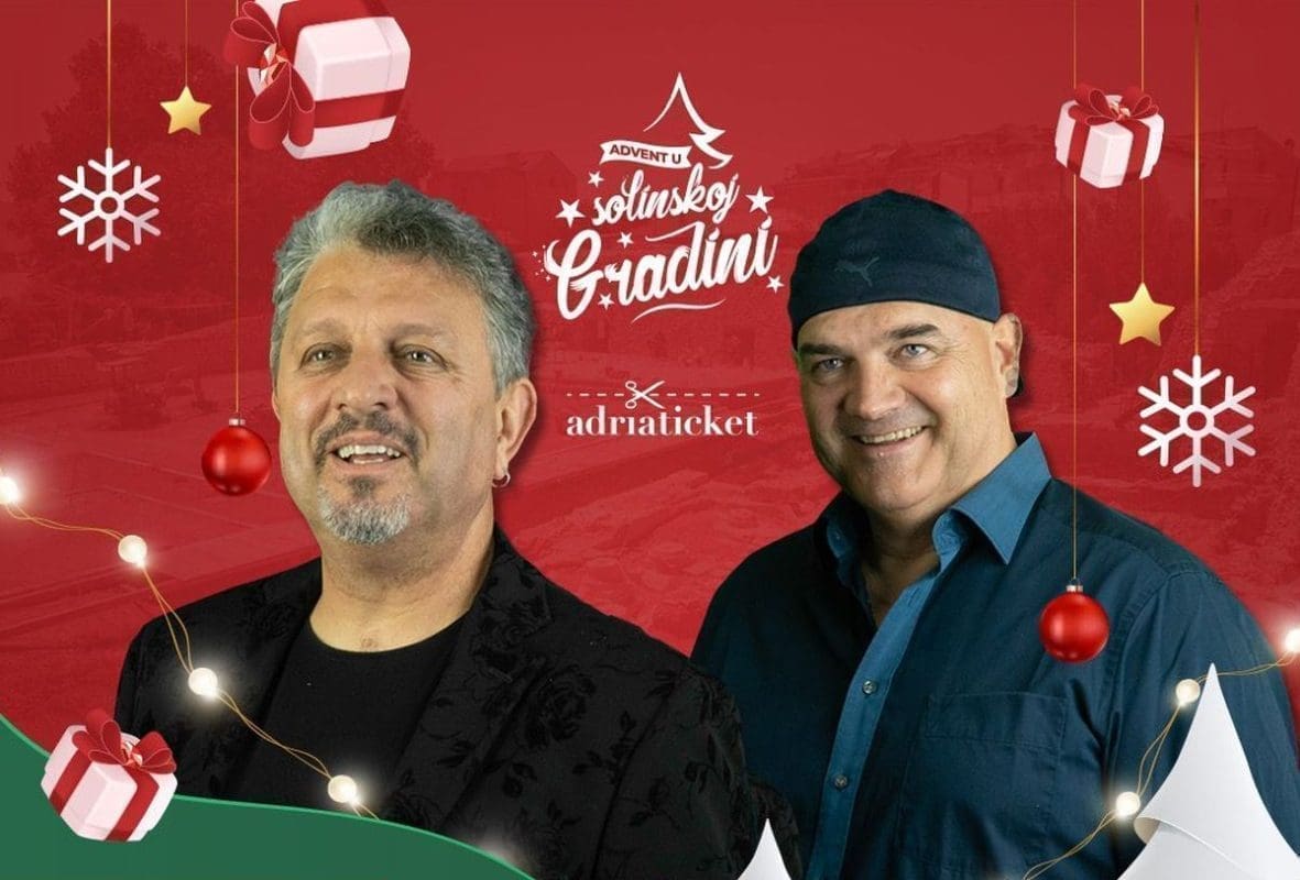 Otvaranje Adenta na solinskoj Gradini odgođeno zbog nepovoljnih vremenskih uvjeta