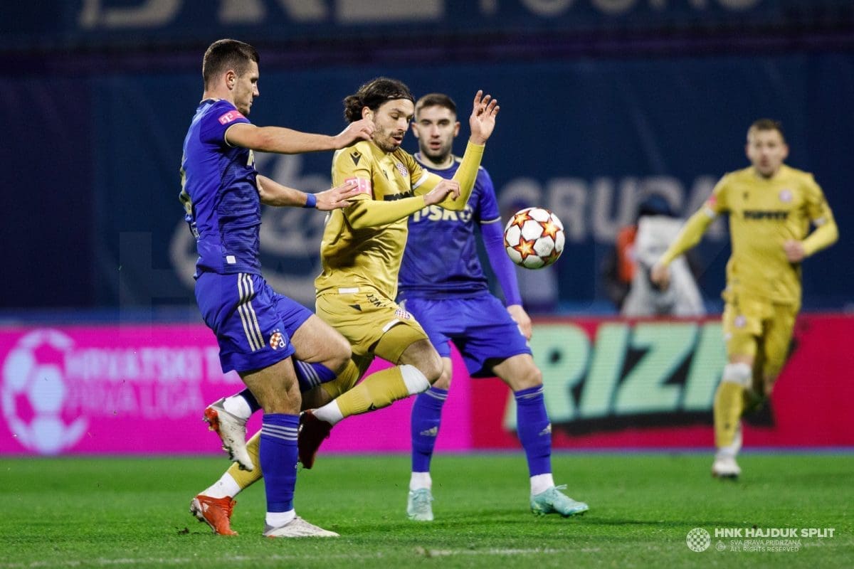 ODGOVARAJU 'BIJELIMA' Dinamo sprema spektakularan transfer, evo o kome je riječ