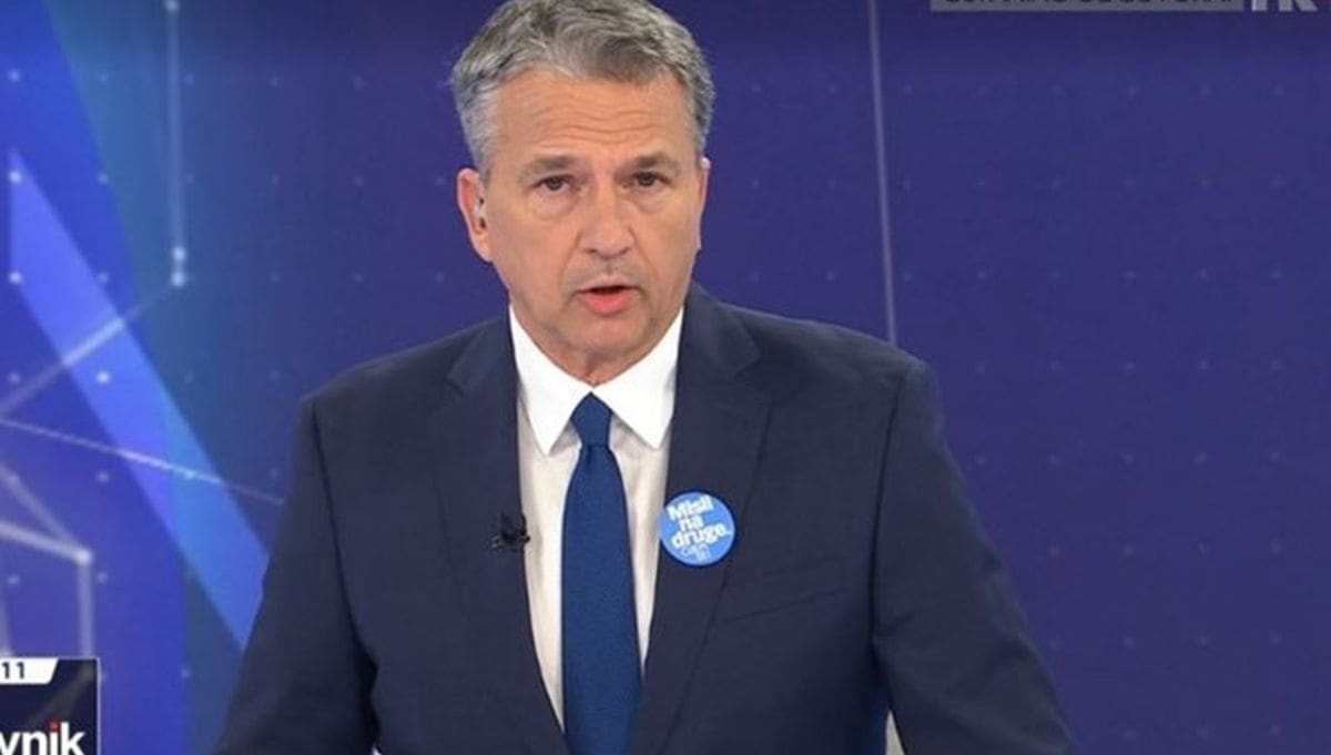 Voditelj dnevnika HRT-a napravio lapsus dok je nabrajao udruge: "B.a.B.e i kučk..."