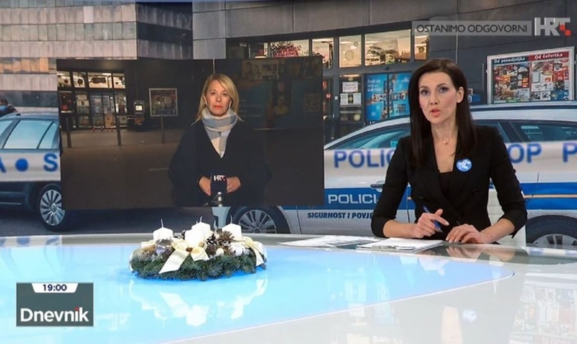 HND: Ne postoji opravdani javni interes za objavom snimke ubijene žene iz Splita