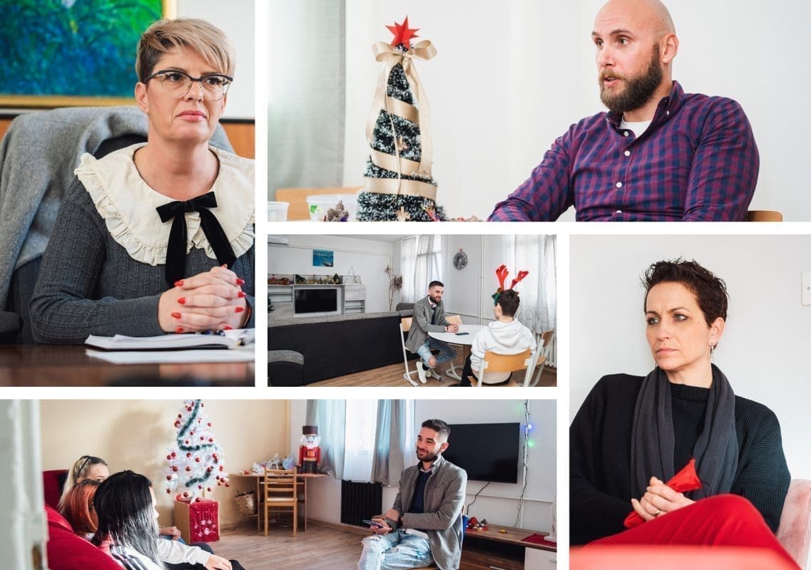 NEKA OSJETE RADOST I LJUBAV Božić u Domu na Brdima posebno je emotivan: "Nisu marginalci, nego djeca koja su kao i svaka druga"