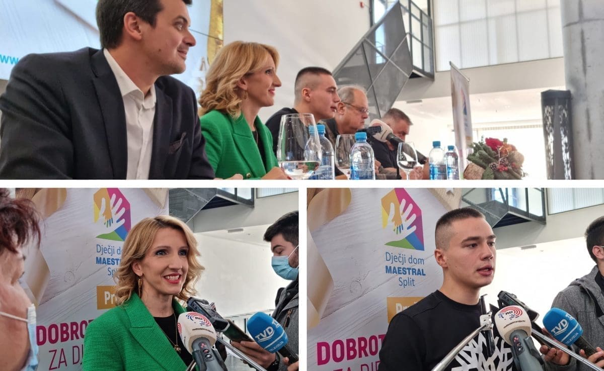 PRUŽIMO IM RUKU! Dječji dom Maestral pokrenuo akciju prikupljanja donacija za preuređenje stana za Maestralovce!