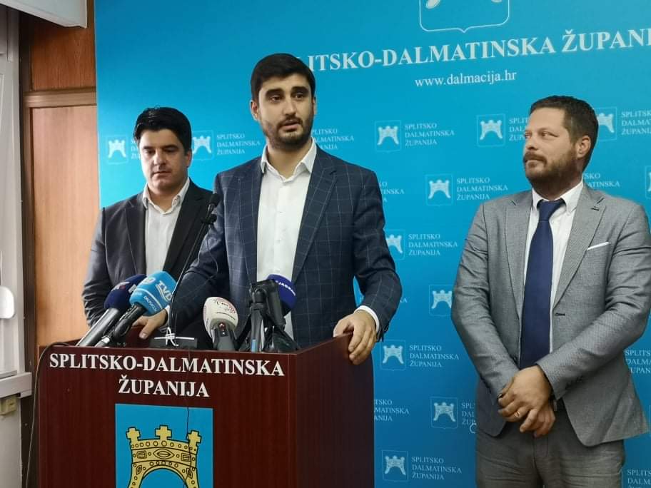 U SPALADIUM ARENU STIŽE ENTER KONFERENCIJA "Bit će fokusirana na učenike koji se trude. Čovjek je ključ uspjeha, gradimo ljude"