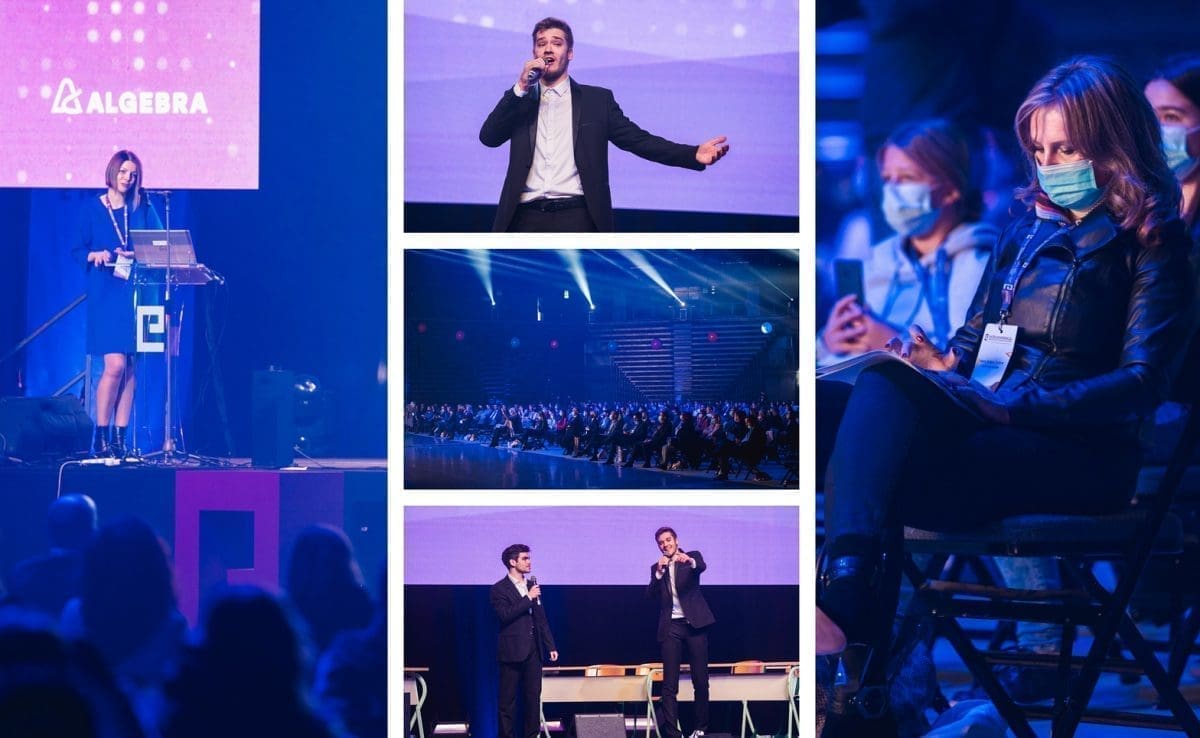 STARTALA ENTER KONFERENCIJA "Splitsko-dalmatinska županija preteča u radu s izvrsnim učenicima"