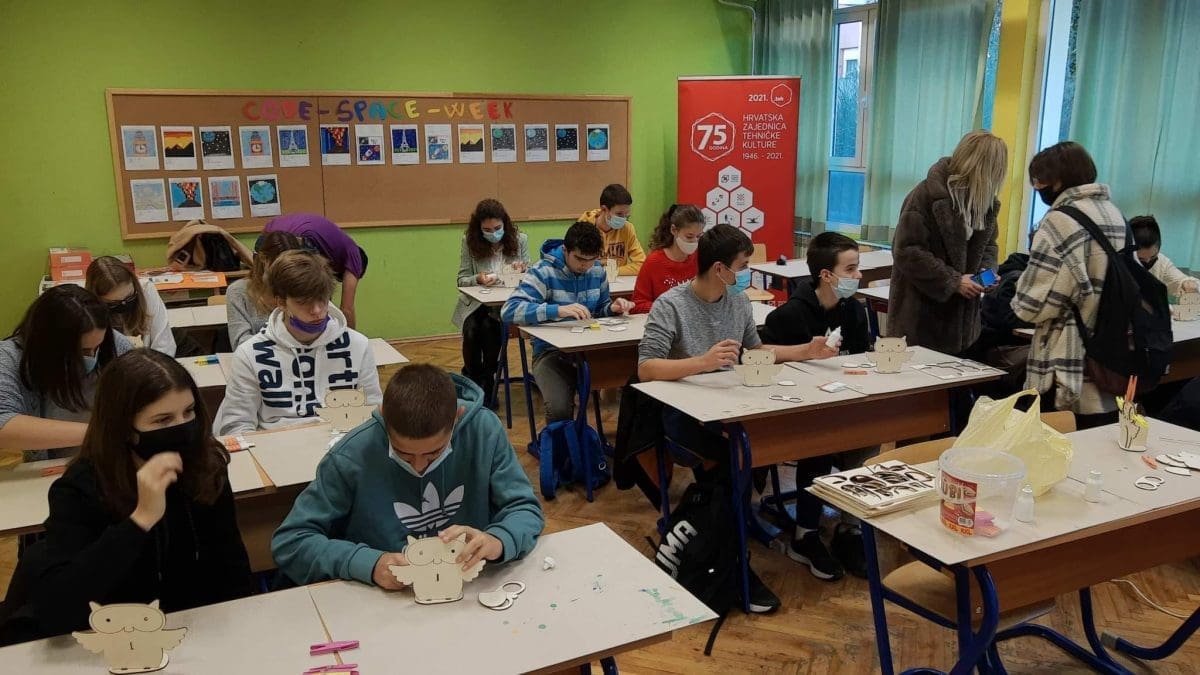 Održan Festival tehničke kulture 2021.!