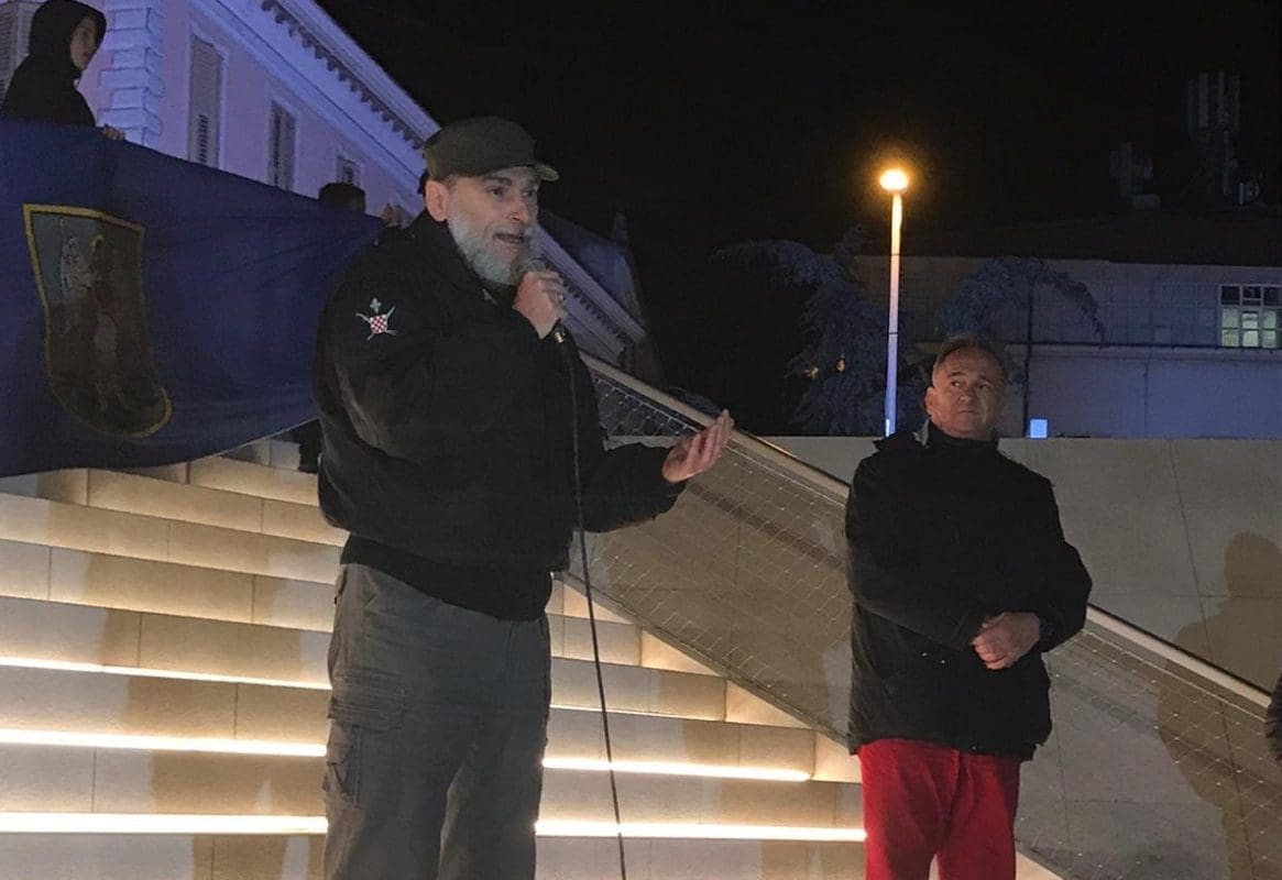 PRIVEDENI FRANISKOVIĆ I JOŠ ČETVORICA Sumnjiči ih se za poticanje na terorizam