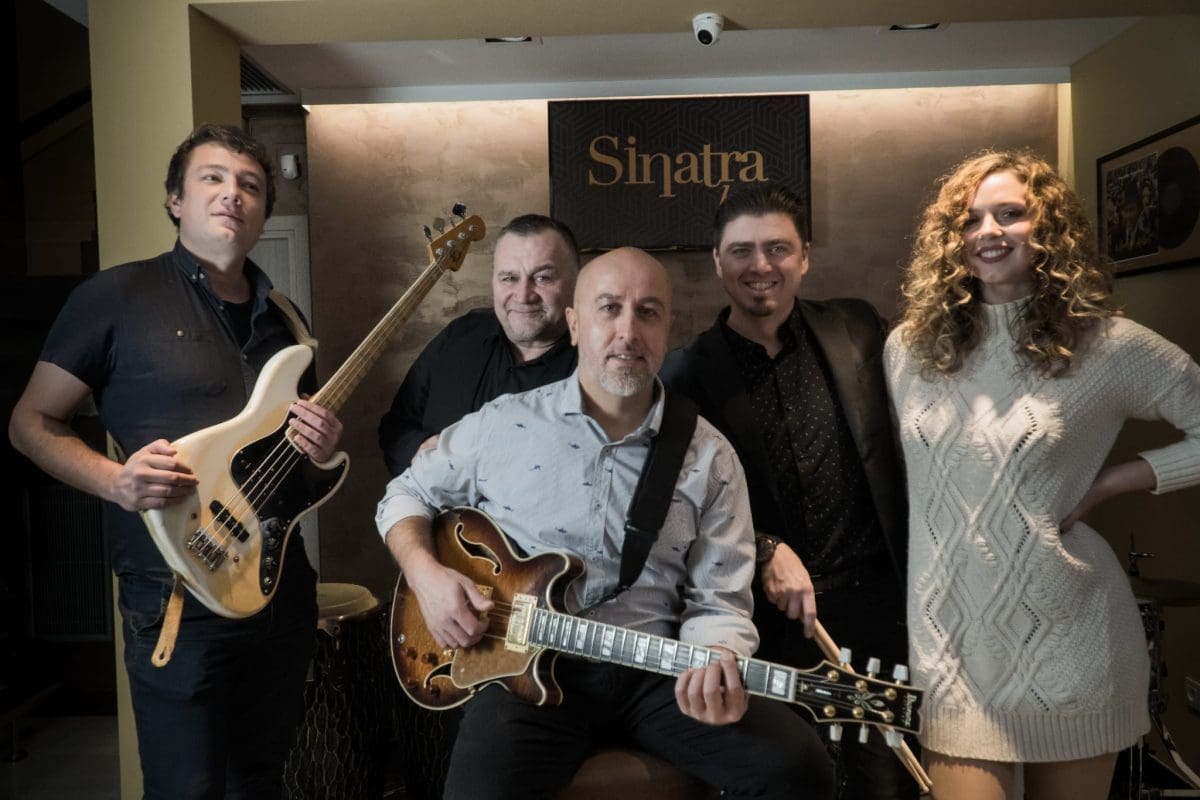 SPLITSKI POP BEND GALERIA IZBACIO NOVU PJESMU Riječ je o duetu s Giulianom pod nazivom "Slikar"