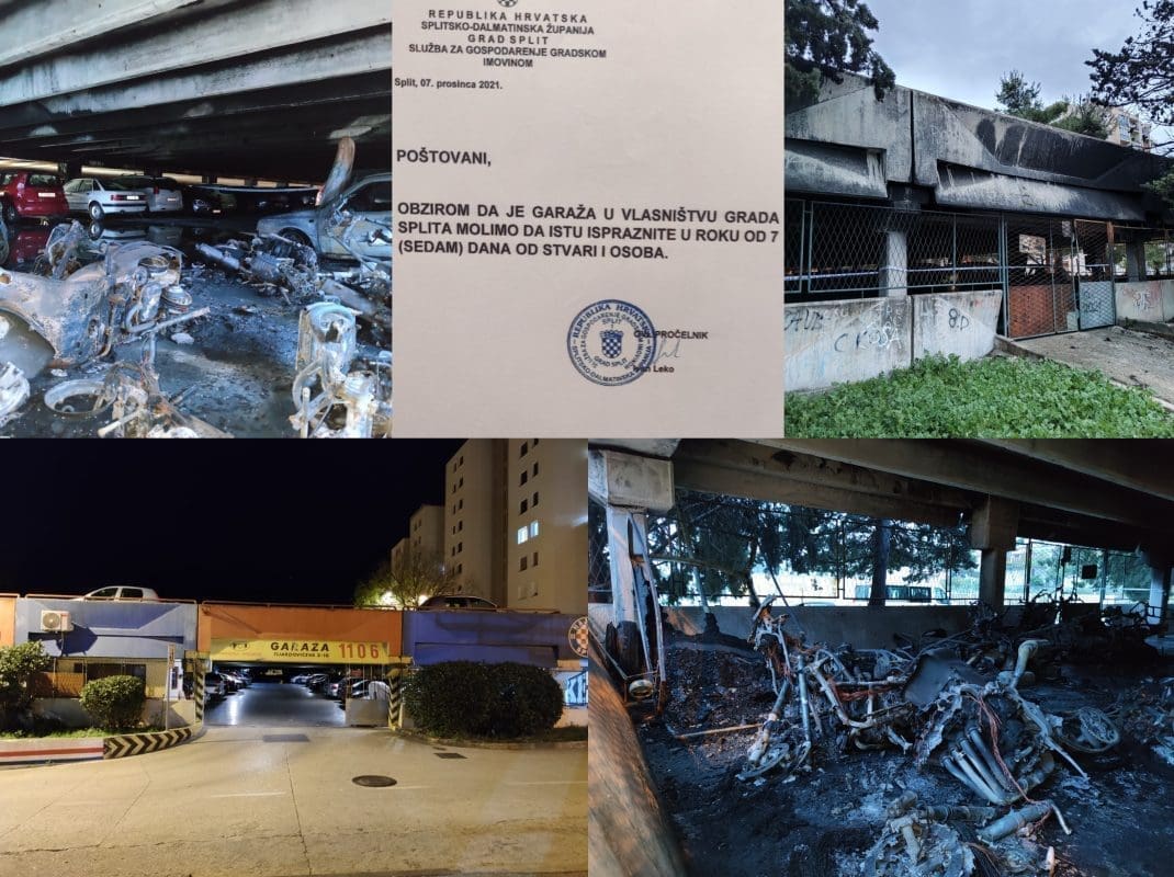 GARAŽA "PRIJEPORA" NA PUJANKAMA Garaža od danas u posjedu Grada: Odzvonilo ostavljanju stvari i skandalima