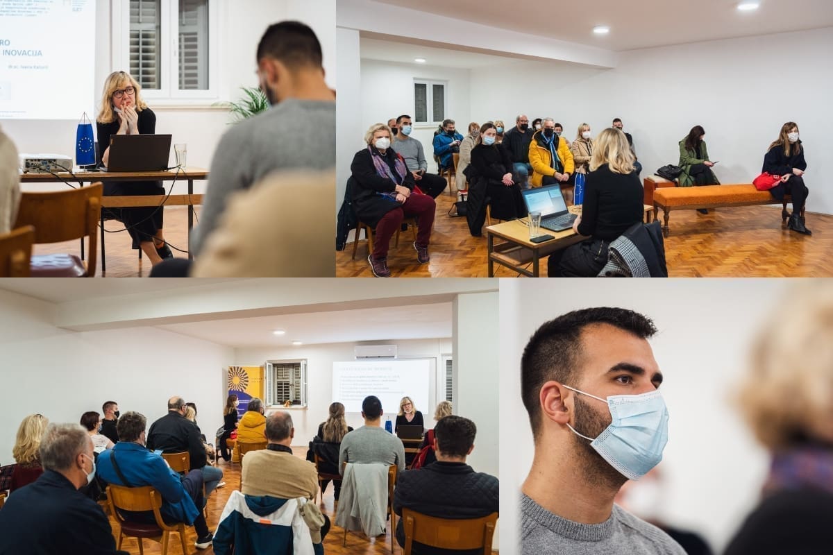 ŠTO ĆE BITI NA BEDEMU CORNARO? Sudionici foruma u organizaciji "Geta" nezadovoljni bukom i idejama Galerije umjetnina