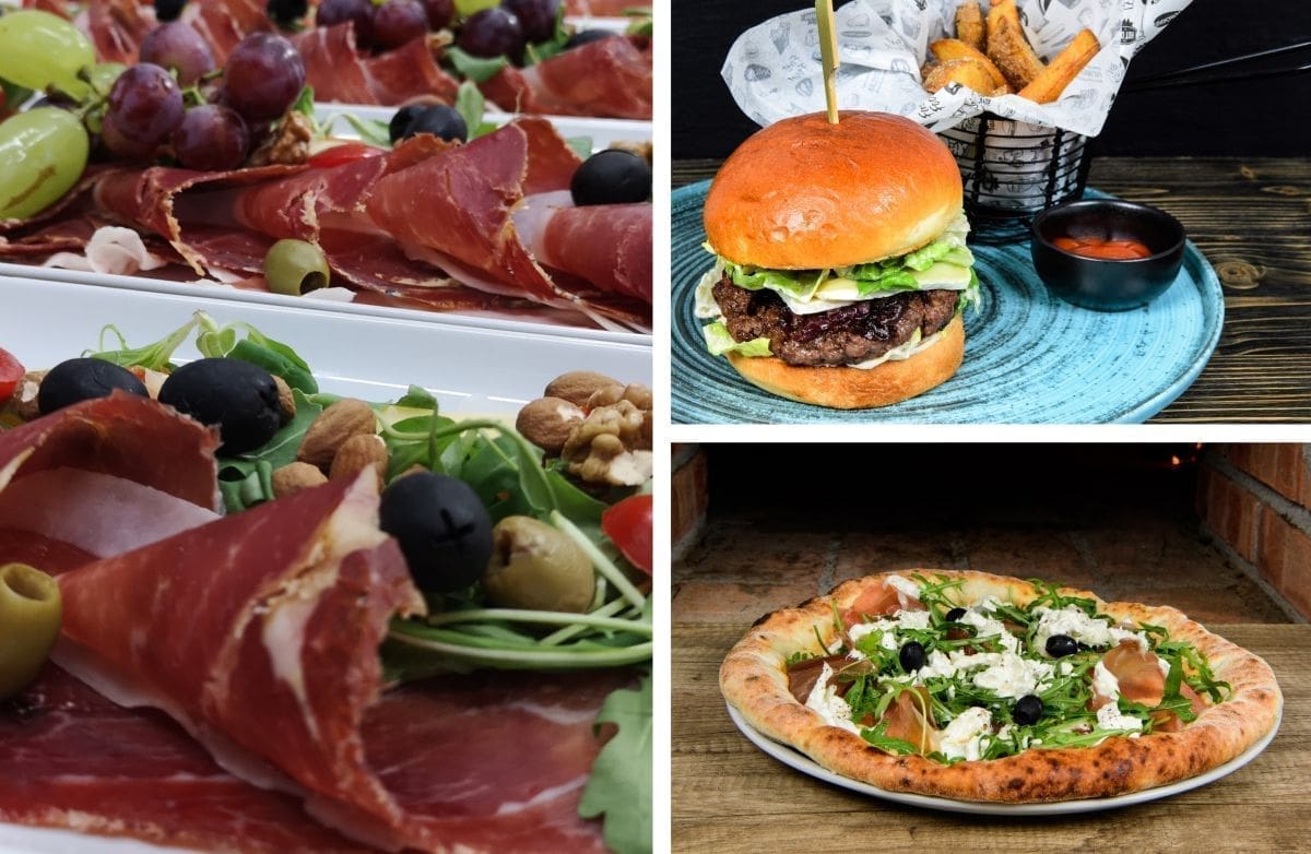 SVI GUŠTI NA JEDNOM MISTU Ova prilika se ne propušta, solinski "Green Park" nudi pravu zabavu uz vrhunske kulinarske užitke