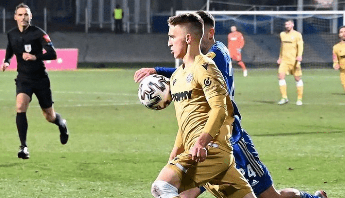 Hajdukov sportski direktor je znakovito komentirao spornu situaciju s utakmice. Pogledajte o čemu se radi