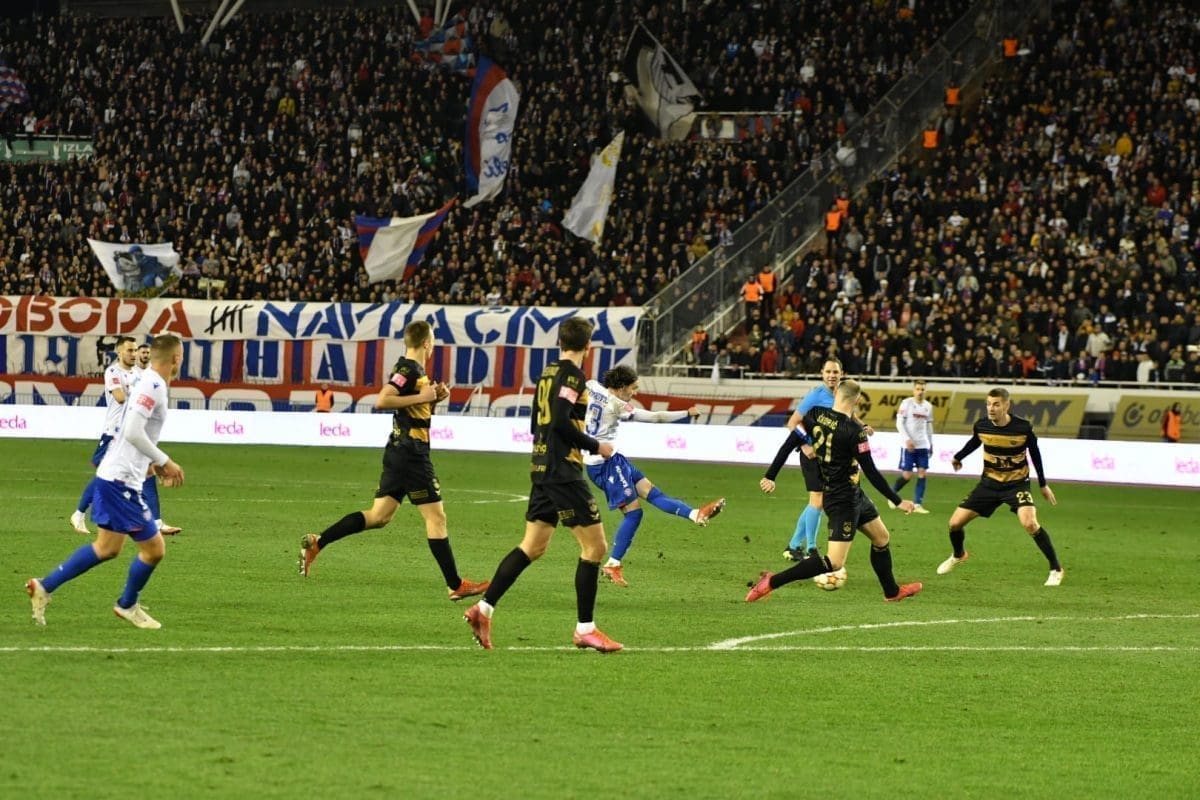 ŠOKANTAN PORAZ OSIJEKA Caktaš postigao pogodak u debiju