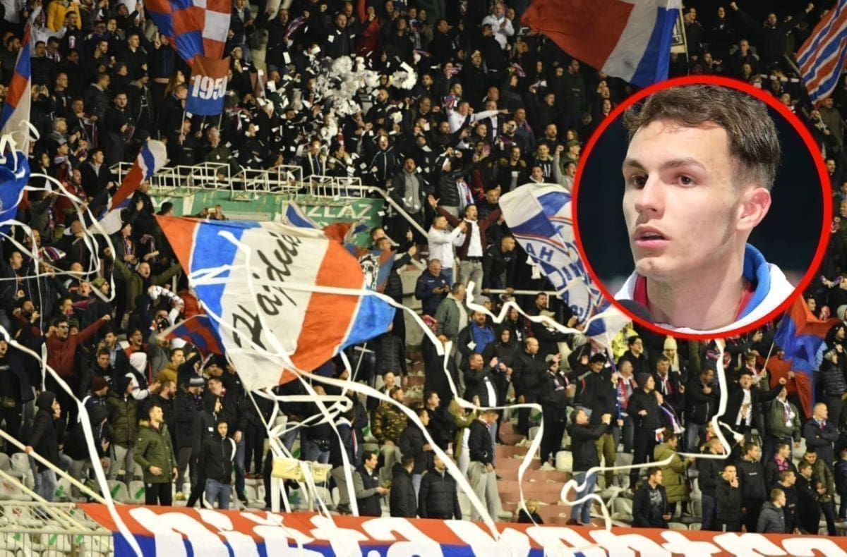 Rasprodan Poljud za mnoge je bio po prvi put. Pogledajte što je Atanasov rekao nakon utakmice