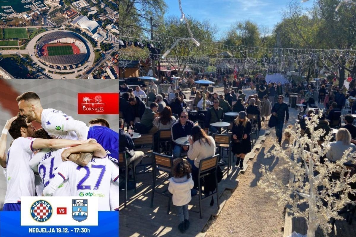 DERBI KOJI SE NE PROPUŠTA Bedem Cornaro priprema spektakularno praćenje utakmice