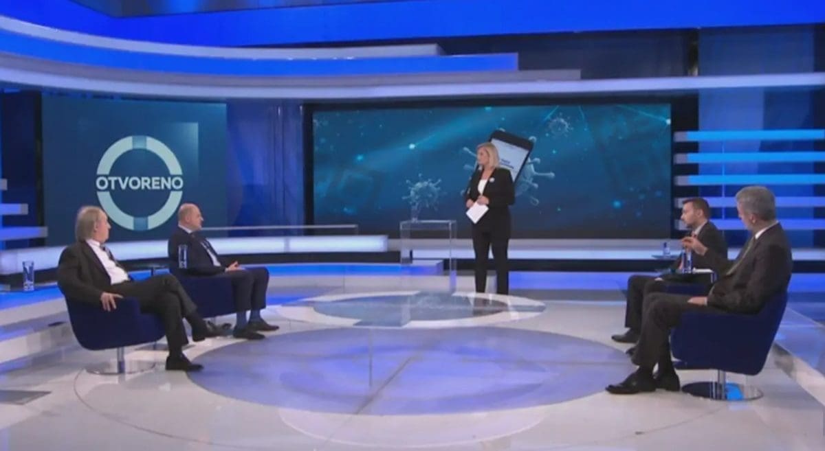 Raspudić smatra da referendum nosi konsenzus, Bauk usporedio borbu s koronom i nogomet