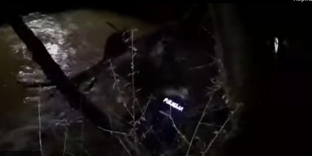 TRAGIČAN KRAJ POTRAGE Ronioci pronašli mrtvu djevojčicu koju je odnijela rijeka