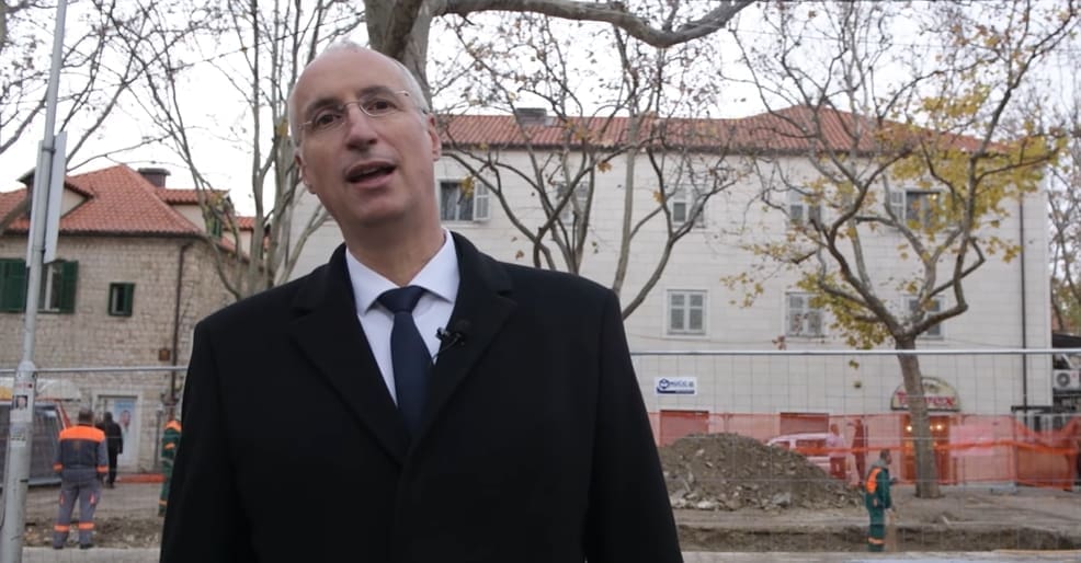 PULJAK POSJETIO SPLITSKI PAZAR: "Glavna ideja je da tržnica postane mjesto pravog mediteranskog života"