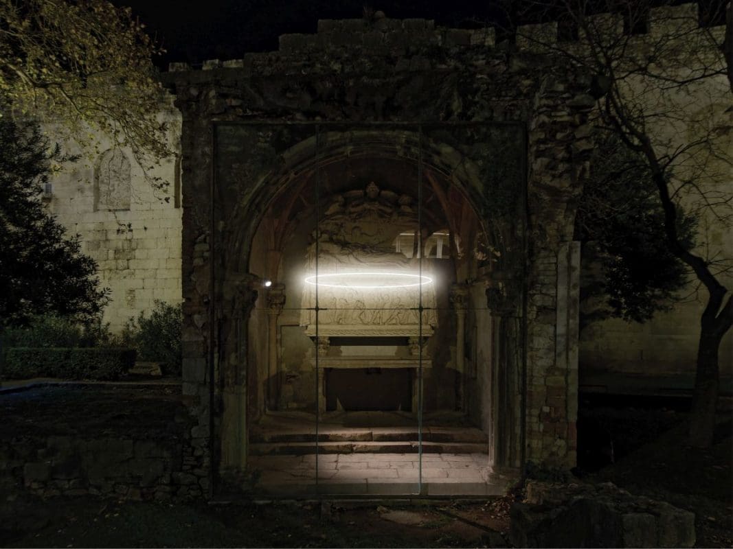 U kapeli sv. Arnira otvorene umjetničke jaslice autora Viktora Popovića