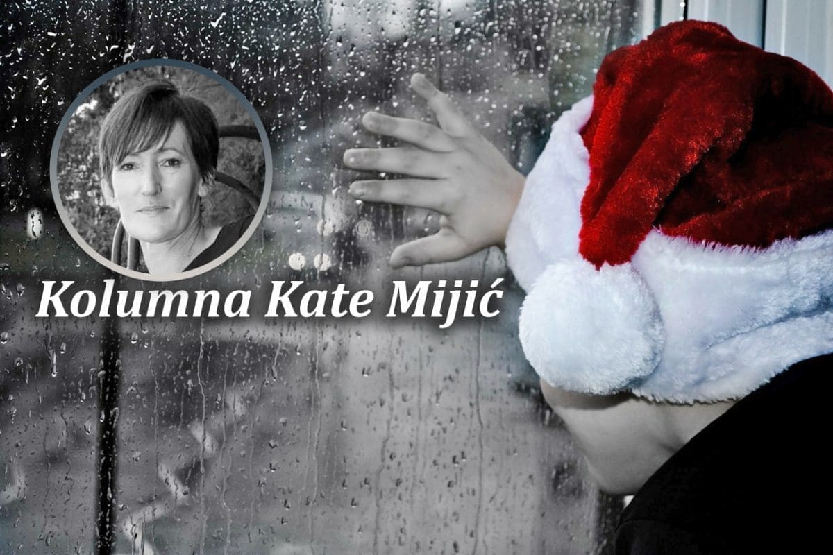 POLICE SVE PUNIJE, LJUDI SVE PRAZNIJI Zašto se Božić pretvorio u blagdansko ludilo u kojem na stolu mora biti deset vrsta jela i trideset vrsta kolača?