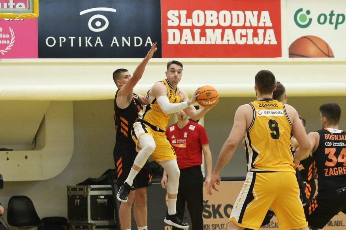 Iskusni šuter s puno europskog iskustva priključio se treninzima Žutih