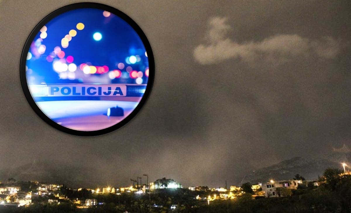 STRAVIČNO Muškarac za kojim se traga na Klisu pokušao je utopiti dijete?