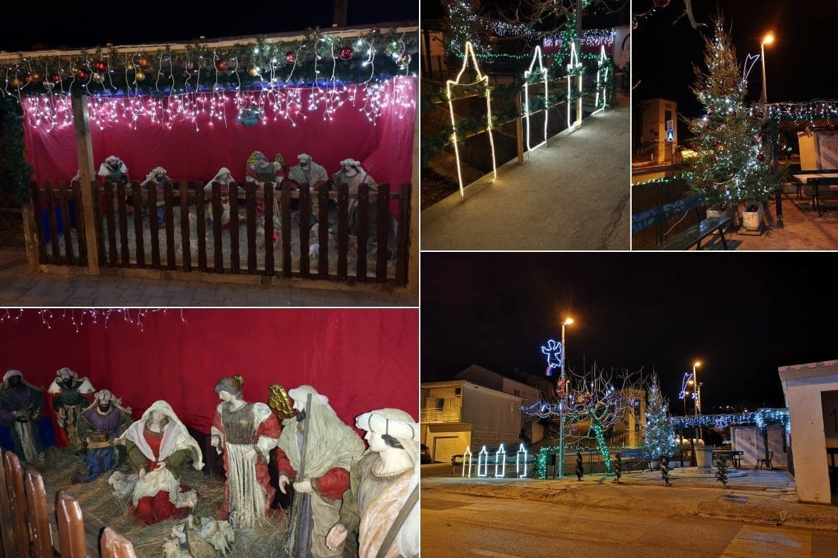 ISTOK SPLITA U BOŽIĆNOM RUHU Tradicionalno paljenje Badnjaka sutra od 17 sati