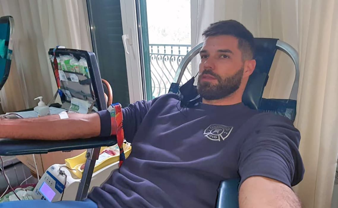 AKCIJA DARIVANJA KRVI U ŽRNOVNICI Ovog četvrtka darujte krv u vatrogasnom domu od 9 do 12 sati