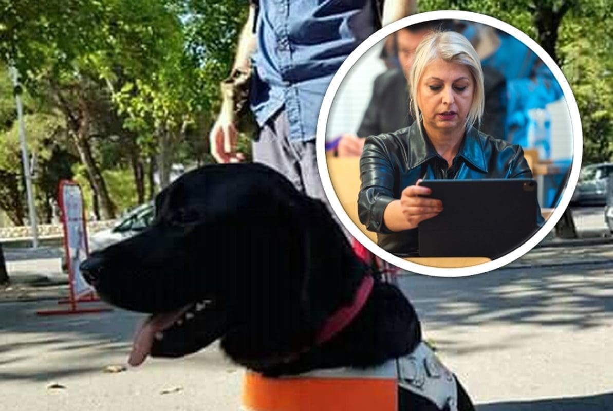 POTRESNI APEL IZ SPLITA HGS-ova vijećnica Lidija Bekavac pročitala pismo: "Smatramo da je postojeći pravilnik diskriminirajući"