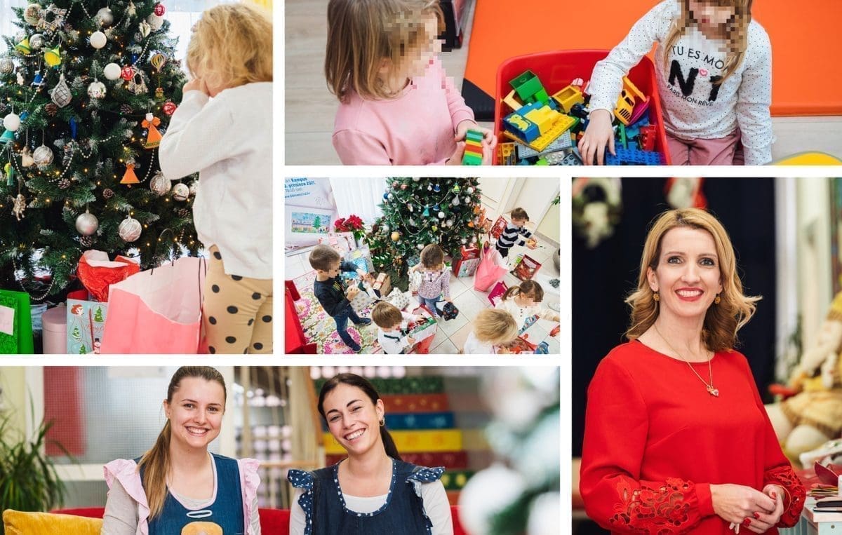 ZASLUŽUJU LJUBAV I RADOST BOŽIĆA Posjetili smo splitski Dom Maestral, popričali smo sa skromnom dječicom: "Želim maleni autić ispod bora, volim tetu koja me čuva..."