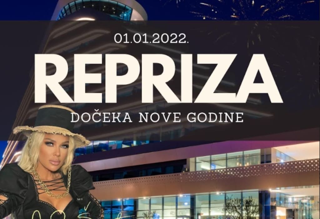 Ulaznice za REPRIZU dočeka Nove godine uz Maju Šuput su u prodaji