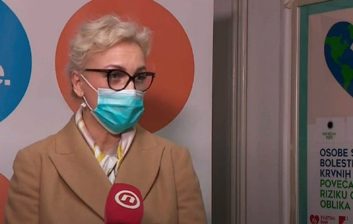 Capakova pomoćnica: "Nemoguće je da nas zaobiđe bilo koja varijanta virusa"