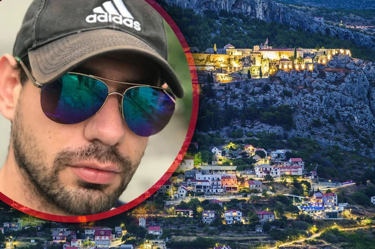 BIO JE OPKOLJEN U ŠUMI Usanović (32) se opirao uhićenju, savladan je uz pomoć sredstava prisile