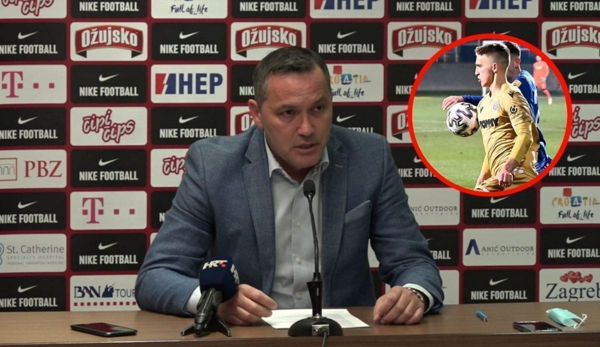 Predsjednik HNS-a komentirao sporni detalj s utakmice Lokomotive i Hajduka