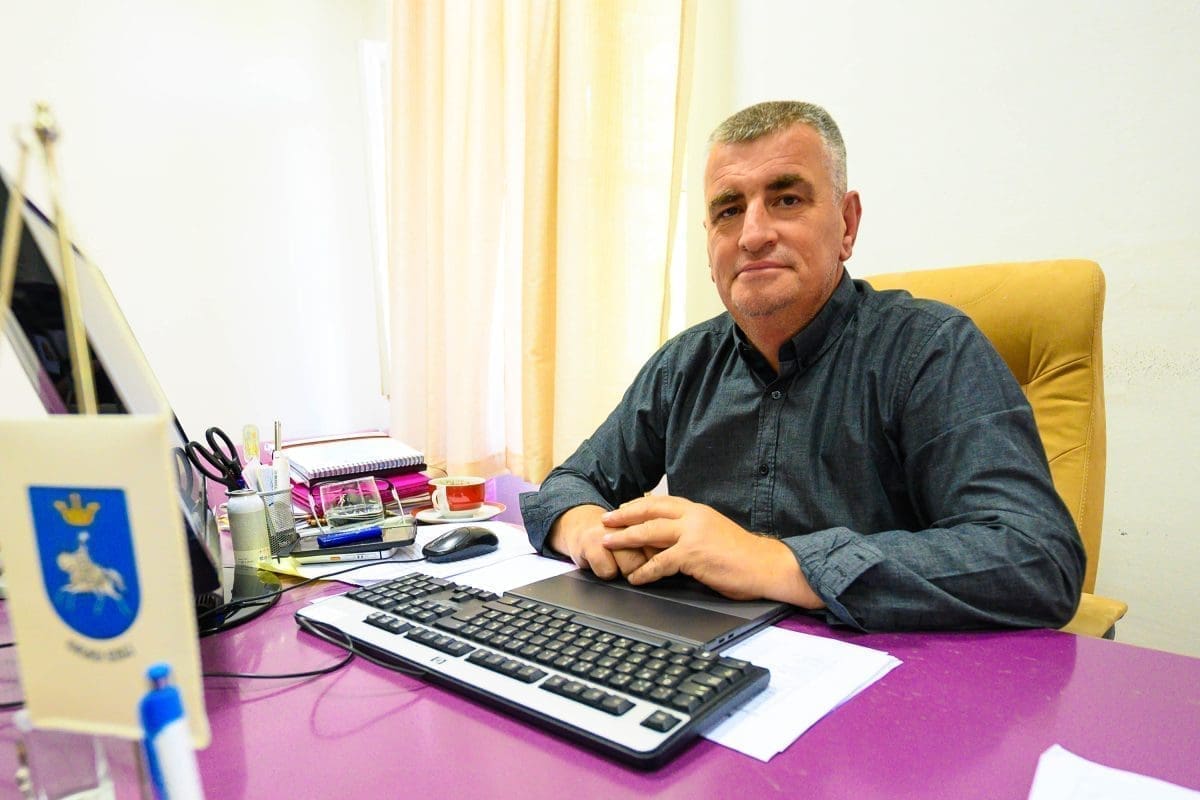 NOVI USTROJ SINJSKE GRADSKE UPRAVE DONIO I NOVA IMENA Sve je to zbog bolje dostupnosti građanima, ustvrdio je gradonačelnik Miro Bulj