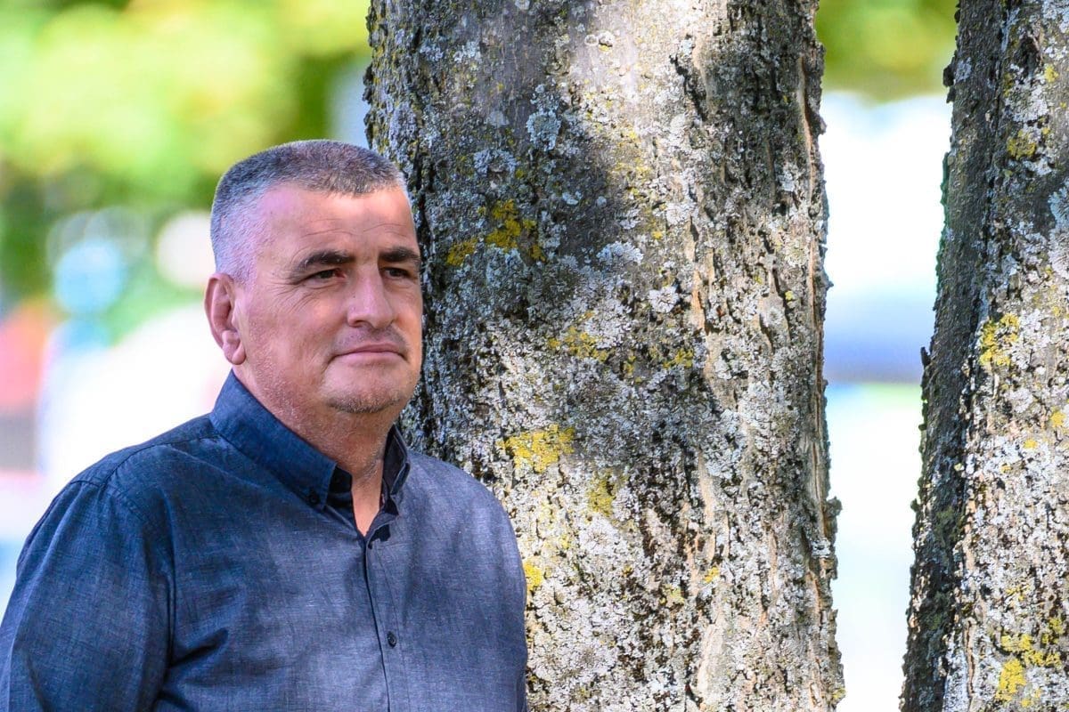 BULJ UZVRAĆA VANDALIMA Podnio je kaznenu prijavu protiv nepoznatog počinitelja ili više njih