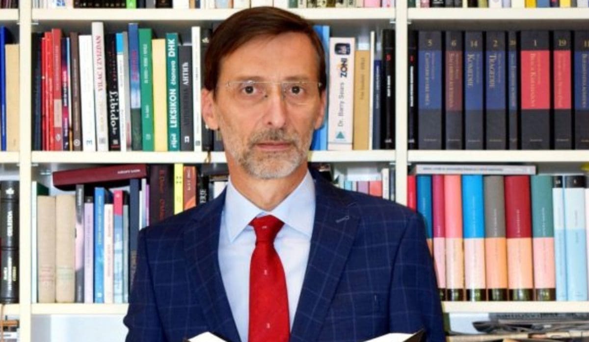 Sveučilište u Splitu poziva Vas na književni susret s književnikom Mirom Gavranom