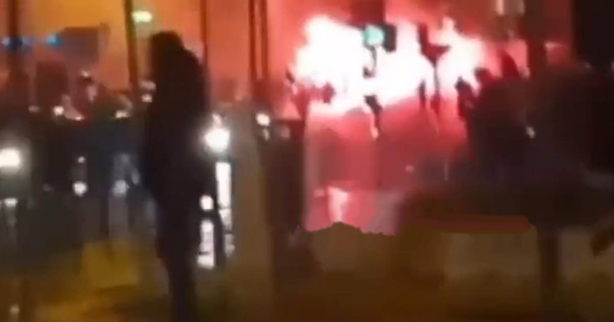 VIDEO Strani mediji: Torcida i navijači Benfice se tukli s navijačima Dinama uoči utakmice?