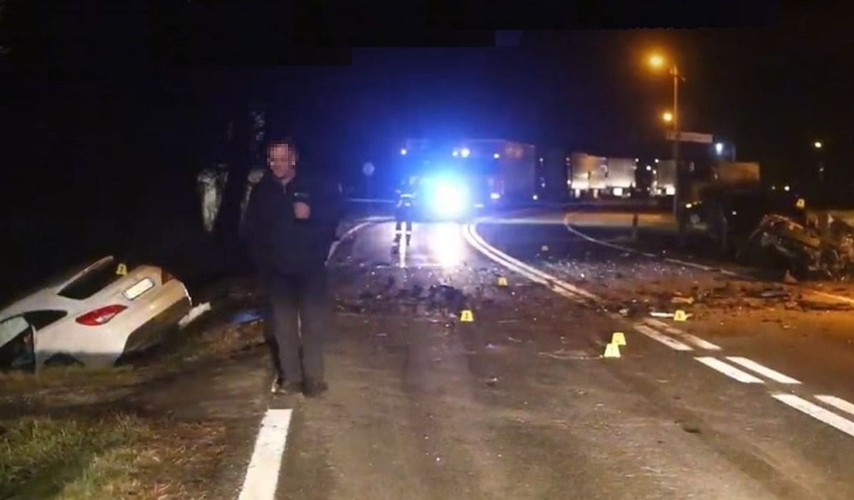 ANALIZA TRAGIČNE NESREĆE Kad lokalni vozač zna gdje je kamera i gdje nema policije, dvostruka puna linija i ograničenje brzine ne znače ništa!