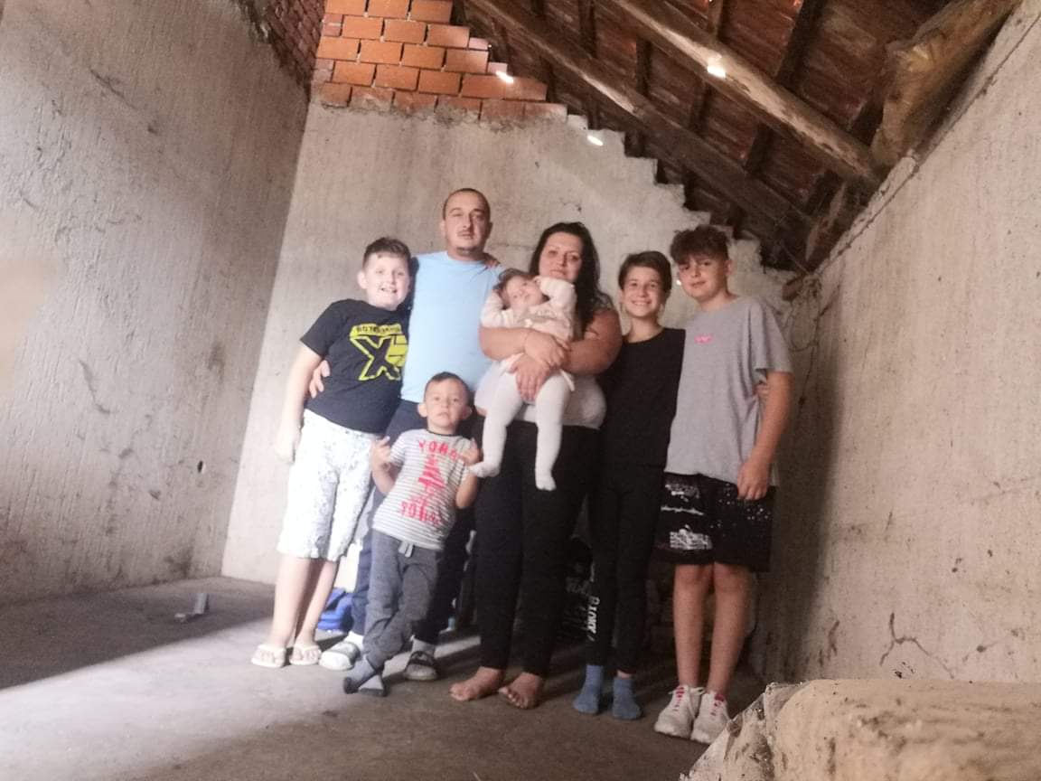 HUMANITARNA AKCIJA Udruga Glas poduzetnika prikuplja sredstva za dvije obitelji