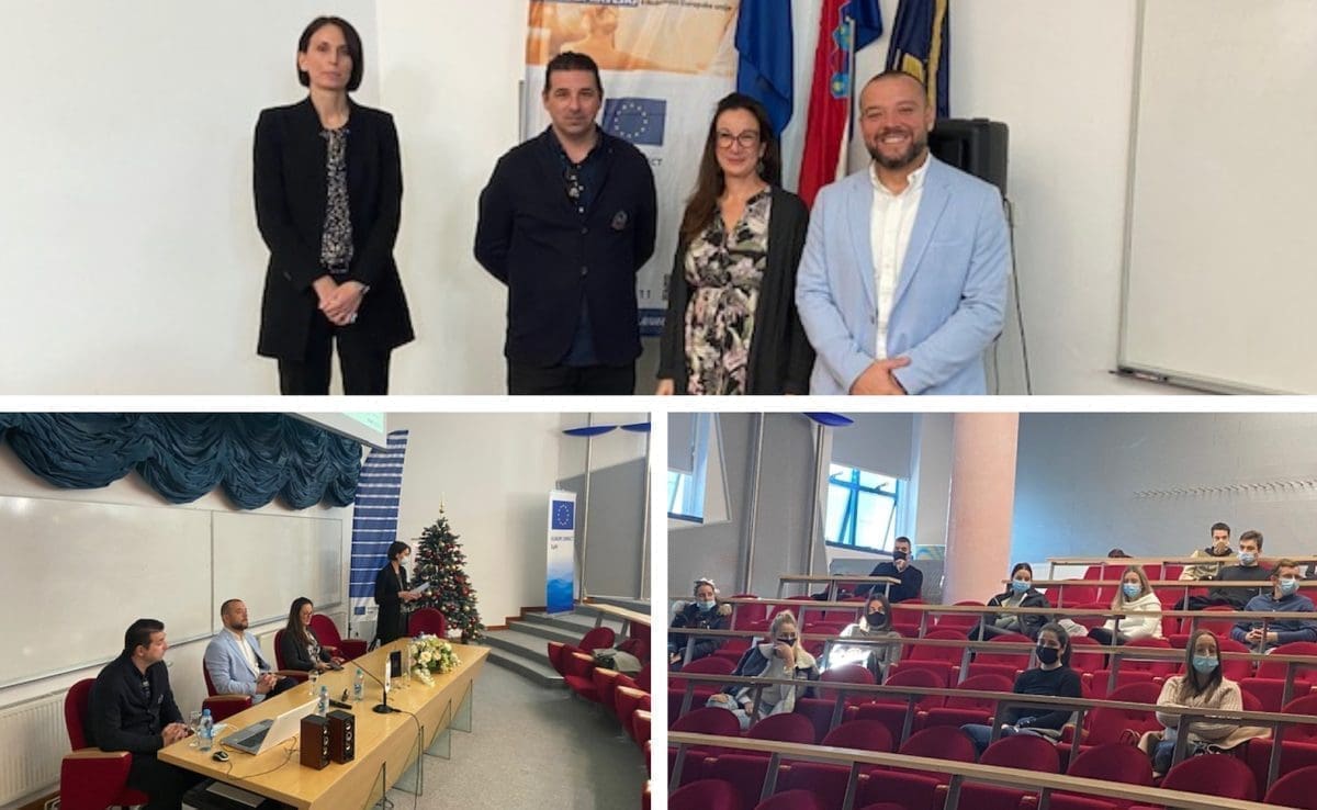 PANEL RASPRAVA NA EKONOMSKOM FAKULTETU: "Neophodna je tranzicija iz potrošačke u cirkularnu ekonomiju"