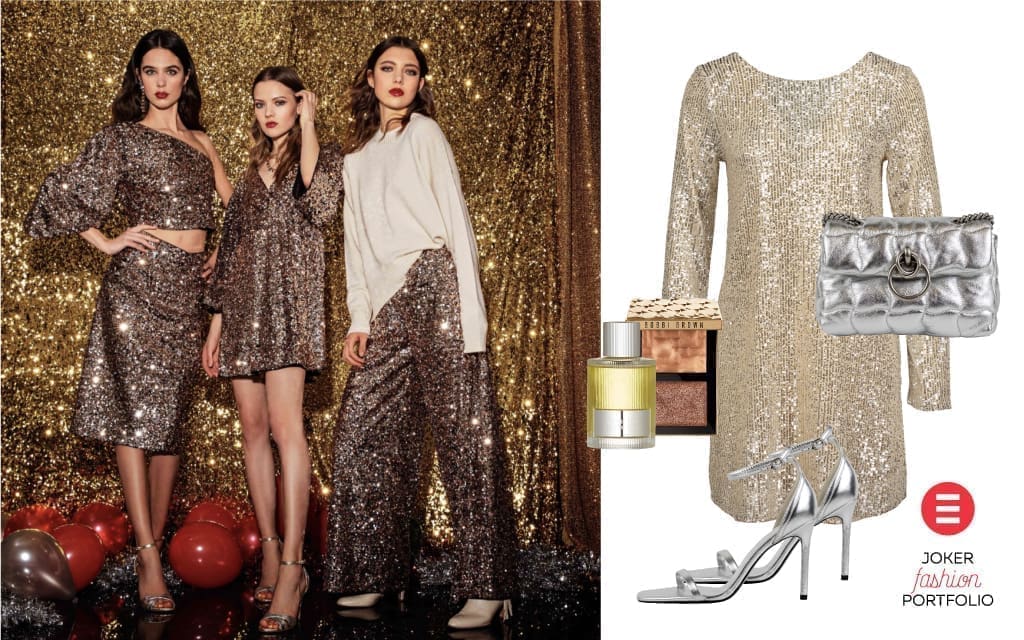 JOKER FASHION PORTFOLIO Sjajna Nova godina!