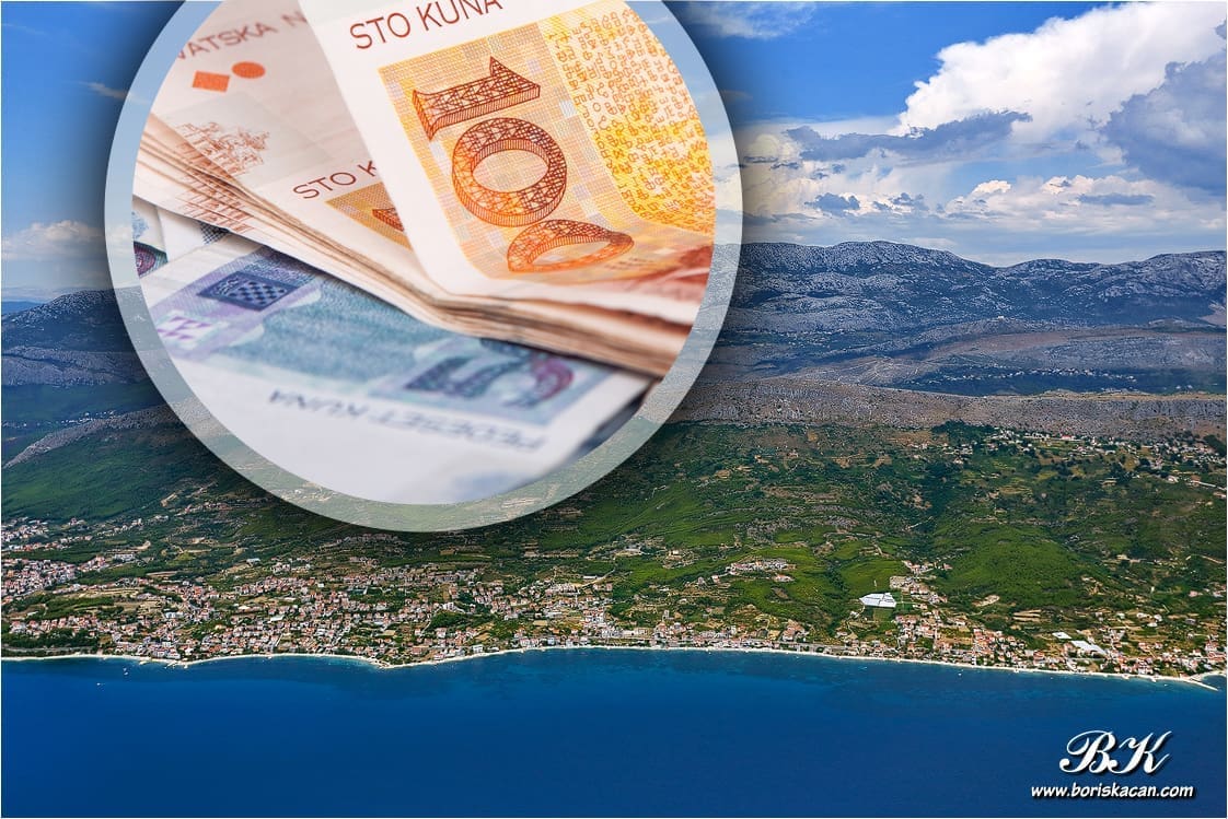 ISPLATA BOŽIĆNICE UMIROVLJENICIMA Dobre vijesti za umirovljenike s područja Podstrane