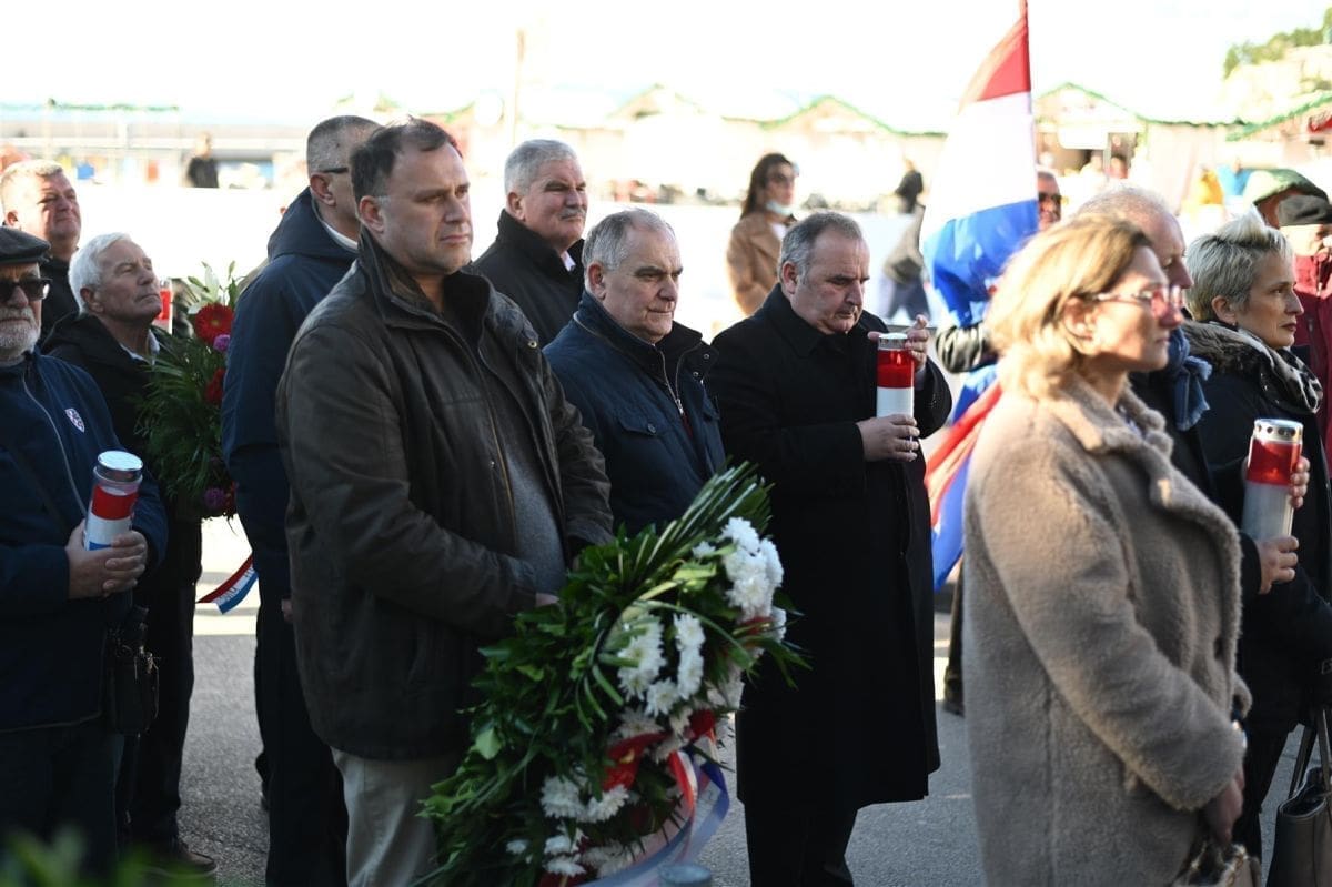 BOBAN Zajedništvo koje su 90-ih baštinili pripadnici 156. brigade Makarska i danas je potrebno hrvatskom narodu