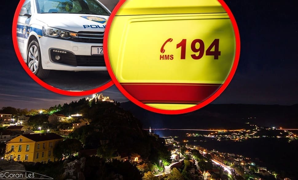 DRAMA NA KLISU Policija traga za ovim muškarcem, sumnja se da je ozlijedio dijete!