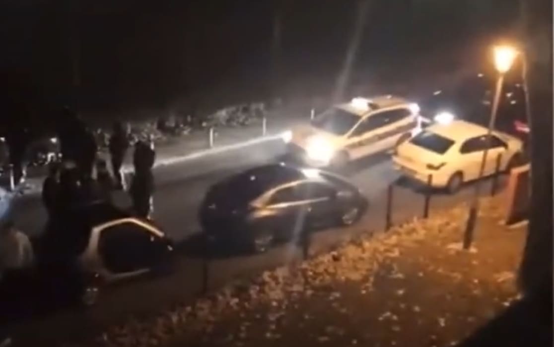 BBB-I NAPALI STUDENTE IZ DALMACIJE! Drama u studentskom domu: Huligani nakon pobjede Hajduka upali u paviljone