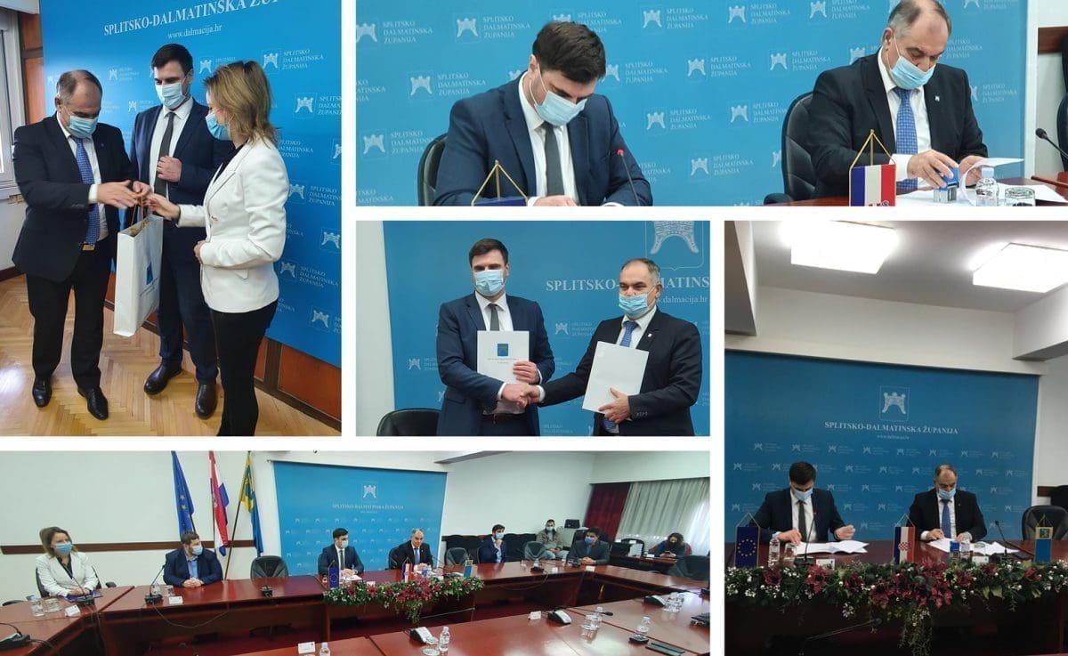 PREDIVNA GESTA! Splitsko-dalmatinska županija organizirat će ljetovanje za učenike iz Sisačko-moslavačke županije
