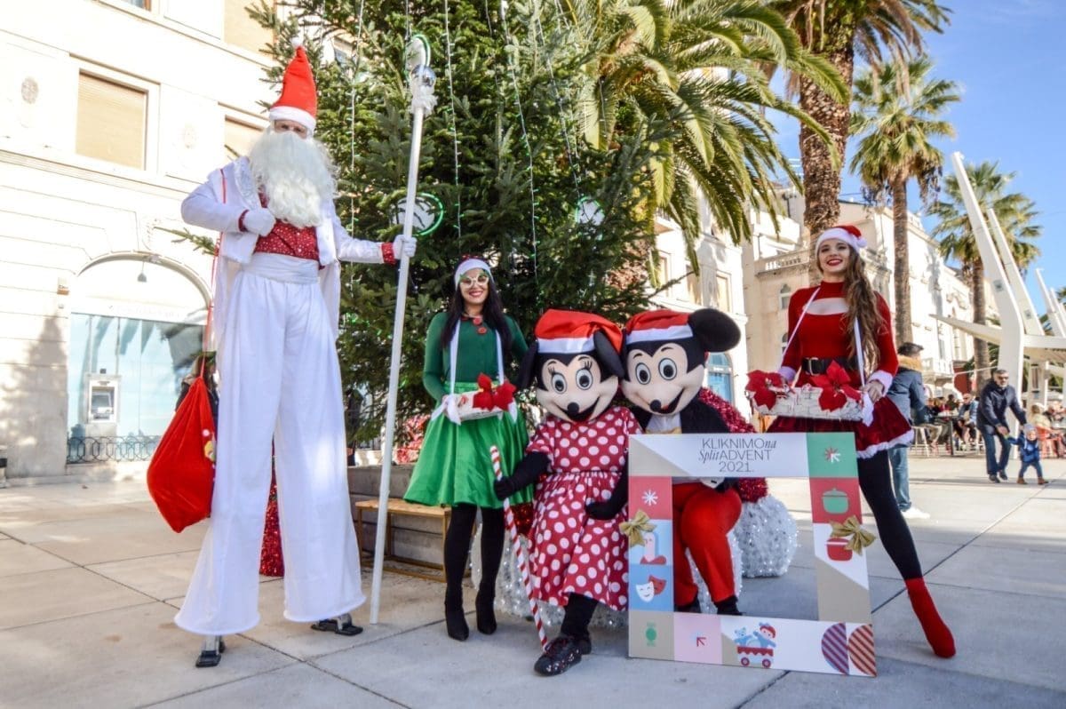 Od ovog tjedna „kliknite na Advent“ i okušajte sreću: Nekoga očekuju avionske karte!