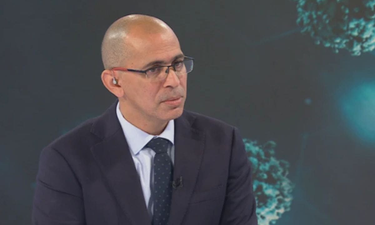 Shahar govorio o mogućem kraju pandemije. Evo njegovog mišljenja