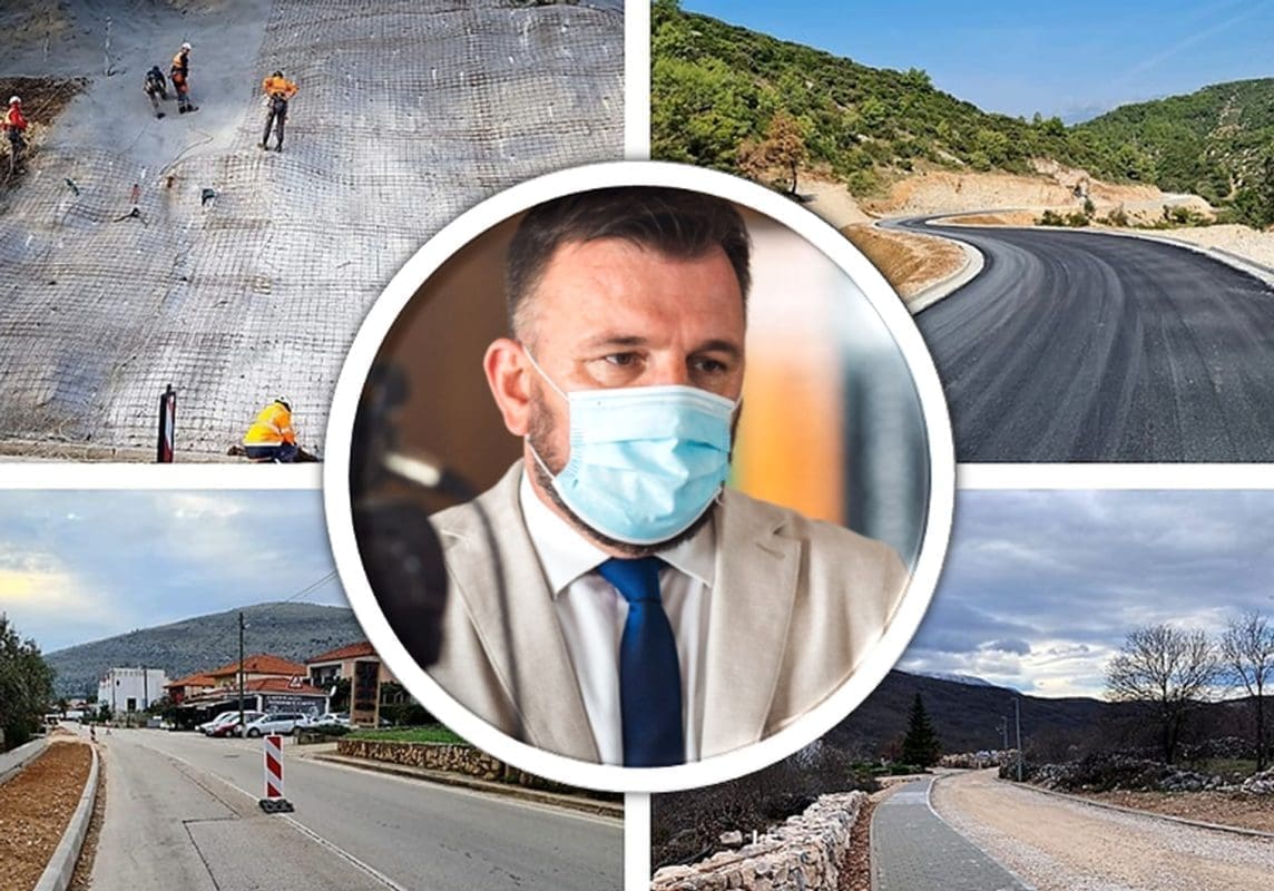 VELIKO GRADILIŠTE U ŽUPANIJI Preko 150 milijuna kuna za ceste, evo koliko su najvažniji projekti